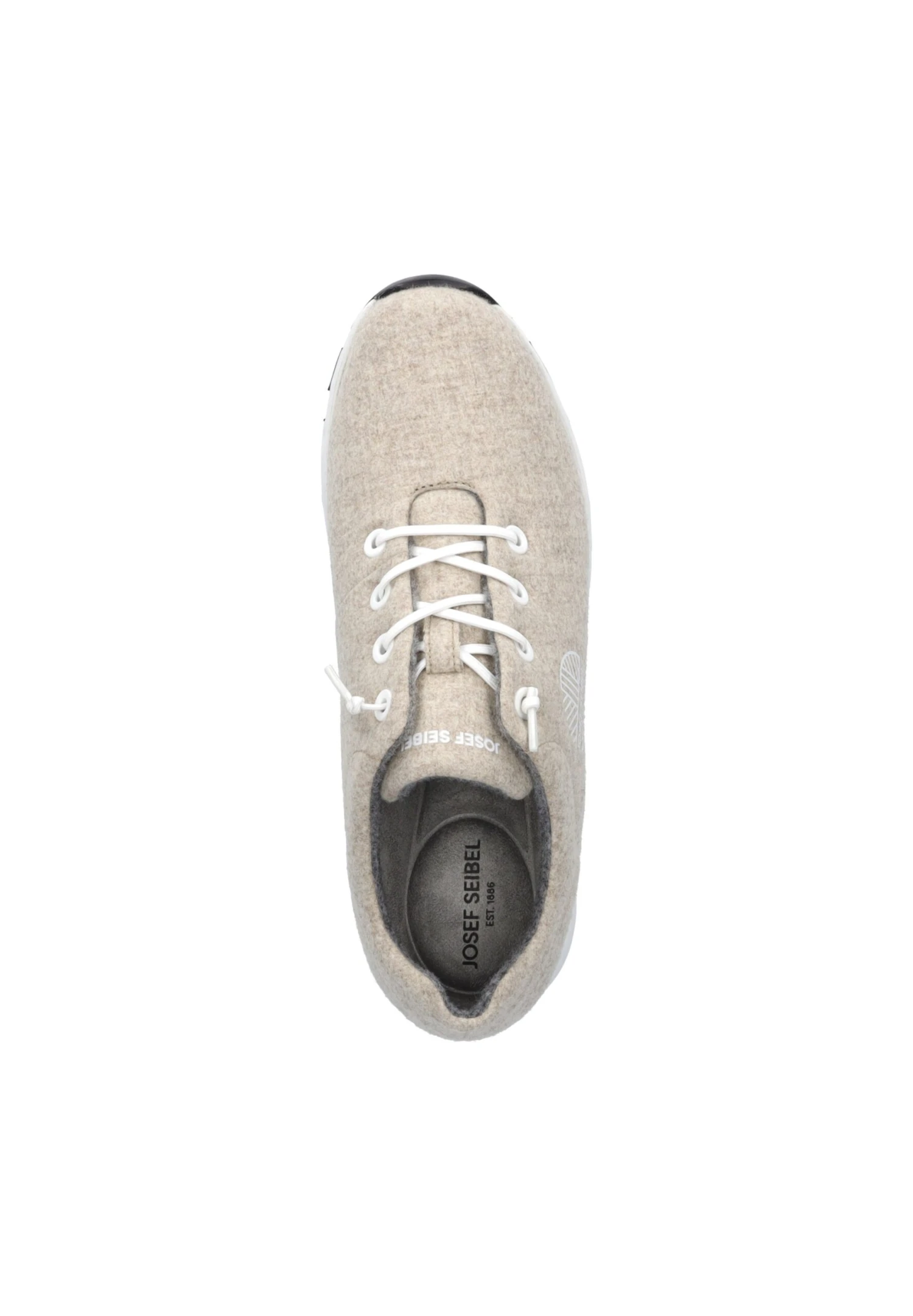 Josef Seibel Noih- Sneakers Laag - Beige 3 Josef Seibel Noih- Sneakers Laag - Beige - Afbeelding 3