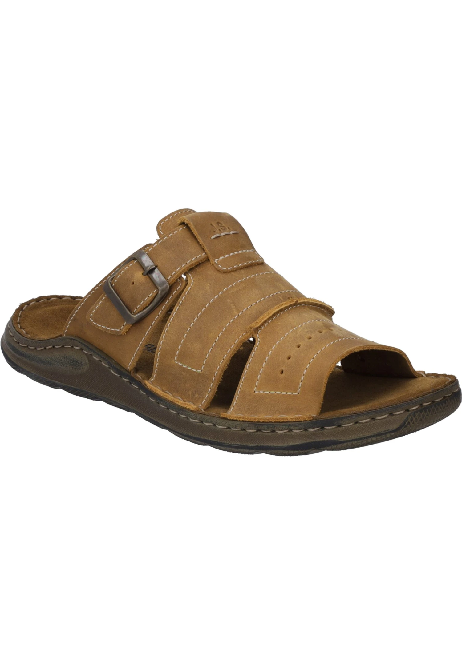 Josef Seibel Maverick 14 - Muiltjes - Castagne 2 Josef Seibel Maverick 14 - Muiltjes - Castagne - Afbeelding 2