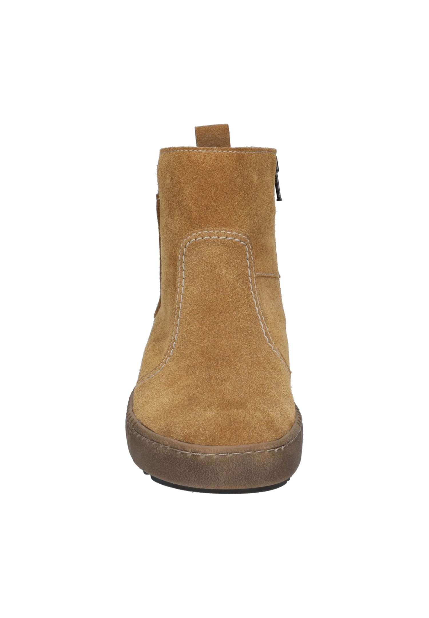 Josef Seibel Maren- Korte Laarzen - Camel 5 Josef Seibel Maren- Korte Laarzen - Camel - Afbeelding 5