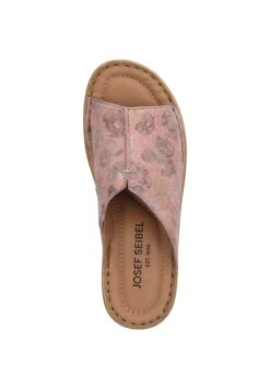 Josef Seibel Catalonia - Muiltjes Met Hak - Pink Multi 8 Josef Seibel Catalonia - Muiltjes Met Hak - Pink Multi -Josef Seibel 5dead7cfae084b5e91cc627811321c68