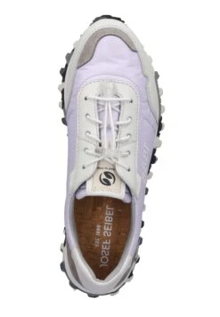Josef Seibel Bonnie 01 - Sneakers Laag - Weiss-Flieder -Josef Seibel 5f565a1314a54a5a85d4610b341c5fbb