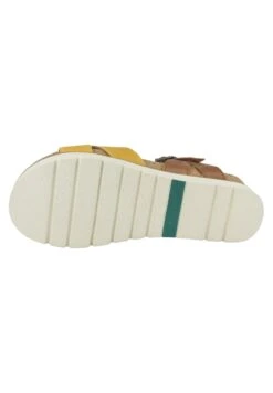 Josef Seibel Sandalen Met Plateauzool - Yellow Combi 8 Josef Seibel Sandalen Met Plateauzool - Yellow Combi -Josef Seibel 5fae4a7dd76745cf995f040b3340f3ee