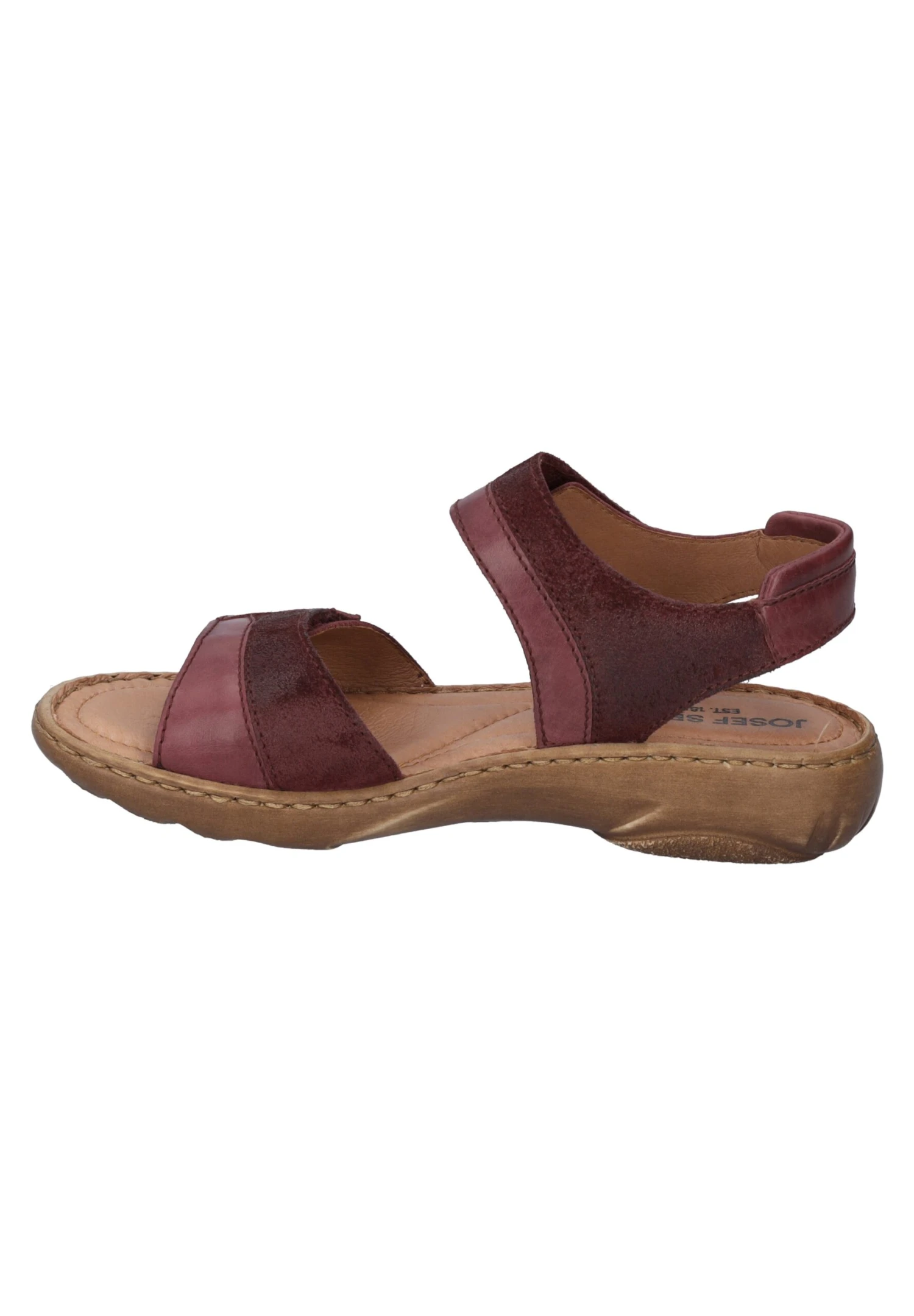 Josef Seibel Debra - Sandalen - Bordeaux 1 Josef Seibel Debra - Sandalen - Bordeaux