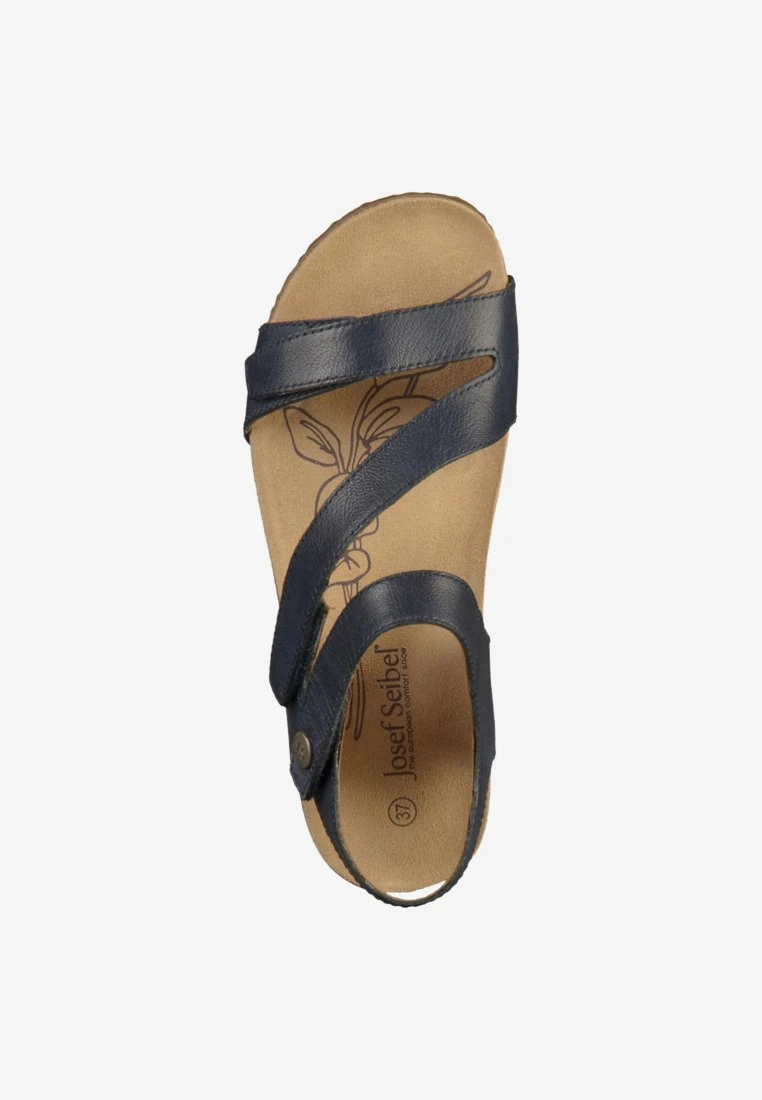 Josef Seibel Sandalen - Blue 2 Josef Seibel Sandalen - Blue - Afbeelding 2