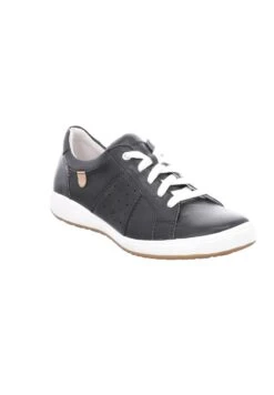 Josef Seibel Caren- Sneakers Laag - Black -Josef Seibel 6083e49c162d403e92ec73c5c6c0b063