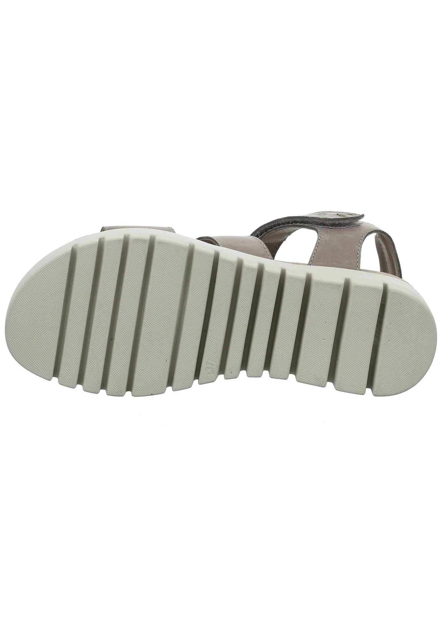 Josef Seibel Thea- Sandalen Met Plateauzool - Grau 5 Josef Seibel Thea- Sandalen Met Plateauzool - Grau - Afbeelding 5