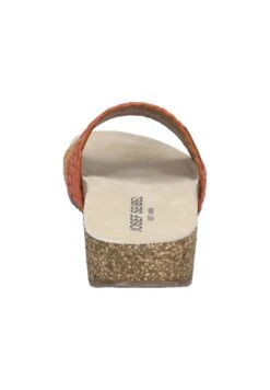 Josef Seibel Tonga - Muiltjes - Safran Kombi 10 Josef Seibel Tonga - Muiltjes - Safran Kombi -Josef Seibel 6112b102703847899e0e7734597277fb