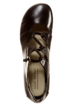 Josef Seibel Veterschoenen - Schwarz 10 Josef Seibel Veterschoenen - Schwarz -Josef Seibel 618fa8c2da434f9091ba5644ec0063d0