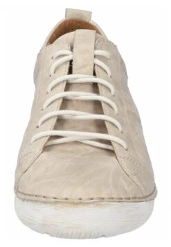 Josef Seibel Sportieve Veterschoenen - Creme 10 Josef Seibel Sportieve Veterschoenen - Creme -Josef Seibel 61e4200b09fd4614a35d561063ccac1f