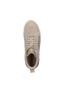 Josef Seibel Sneakers Hoog - Beige Kombi -Josef Seibel 624c90307d8146858c15fc8bde4798a3