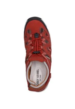 Josef Seibel Noih - Sneakers Laag - Rot Kombi -Josef Seibel 62c553222e784cebb4298ed83310300e