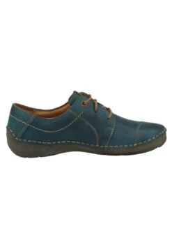 Josef Seibel Fergey 20 - Sportieve Veterschoenen - Aqua 9 Josef Seibel Fergey 20 - Sportieve Veterschoenen - Aqua -Josef Seibel 6440b60eb6e14227a21b3aa70549a182