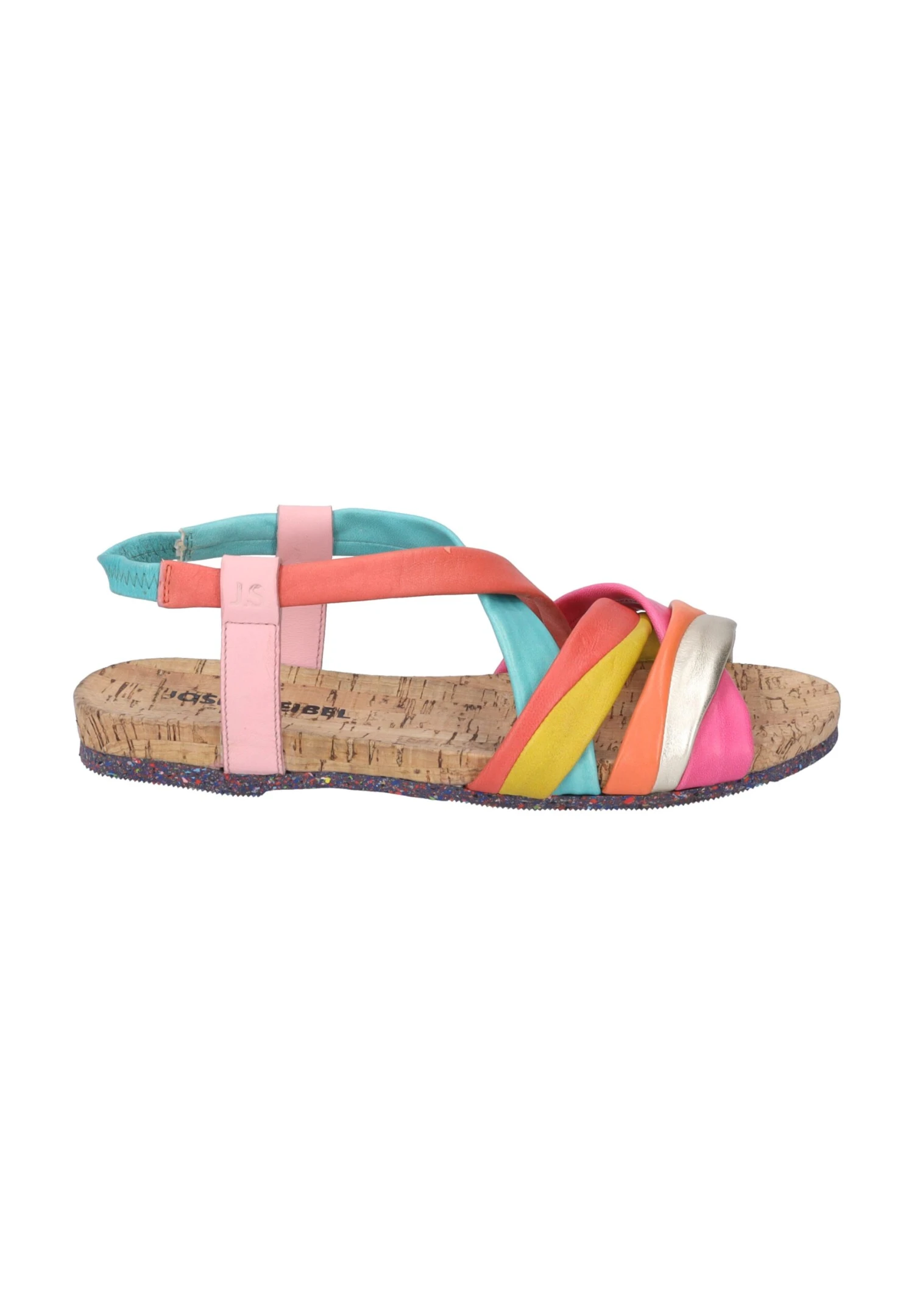 Josef Seibel Sandalen - Multicolor 1 Josef Seibel Sandalen - Multicolor