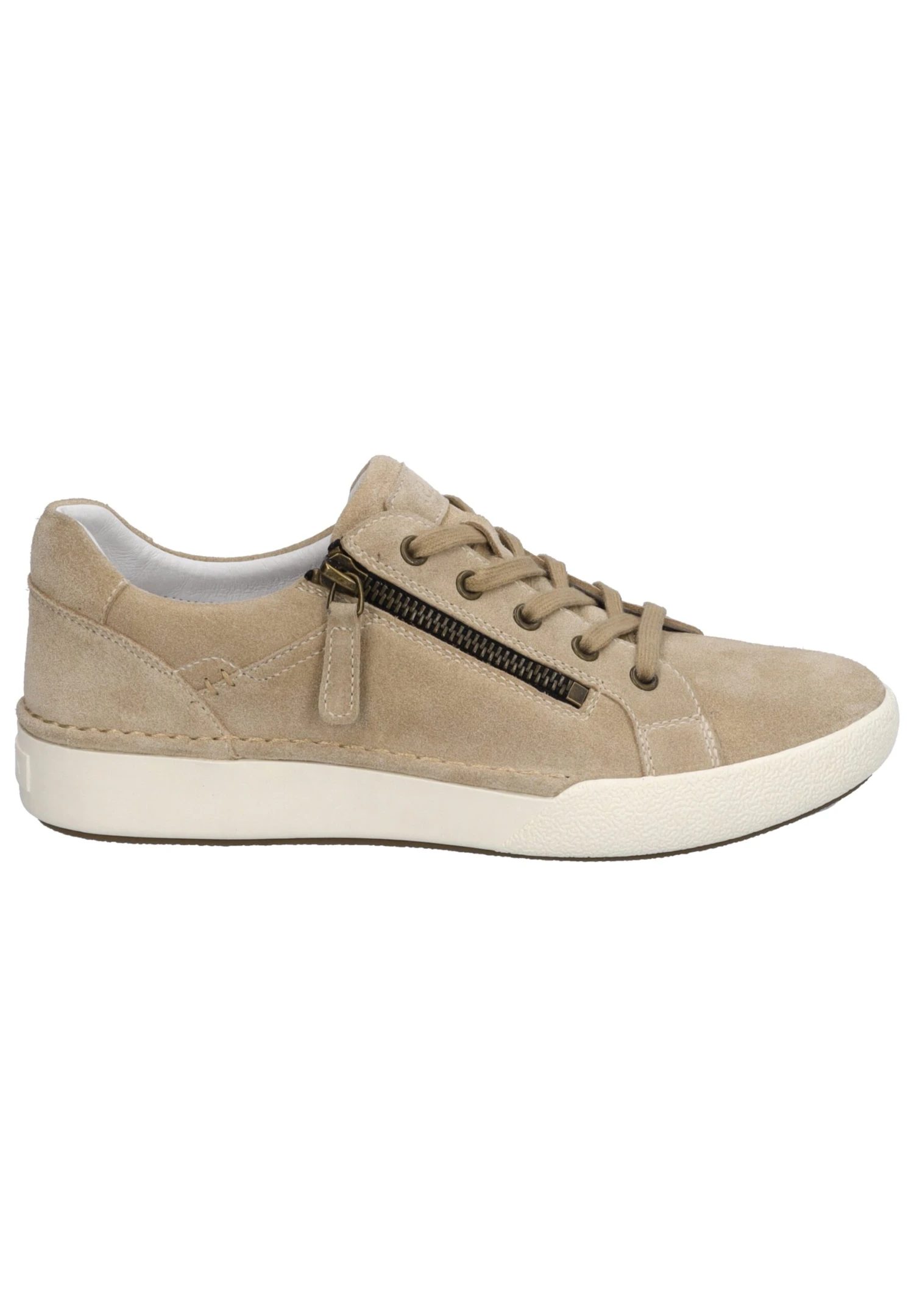 Josef Seibel Claire - Sneakers Laag - Beige 1 Josef Seibel Claire - Sneakers Laag - Beige