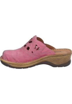 Josef Seibel Clogs - Pink