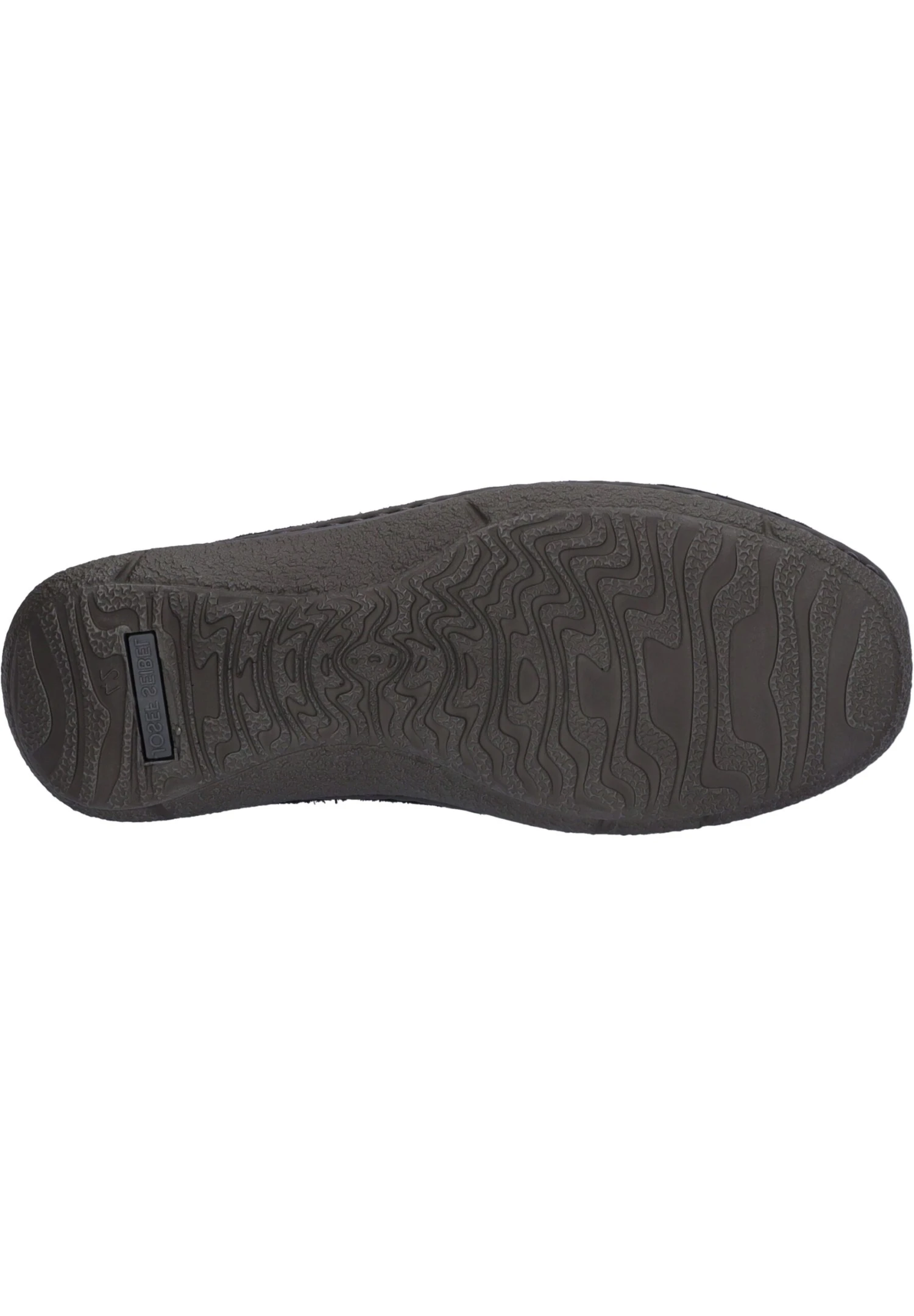 Josef Seibel Alec - Sneakers Laag - Indigo 4 Josef Seibel Alec - Sneakers Laag - Indigo - Afbeelding 4