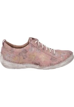 Josef Seibel Fergey - Sportieve Veterschoenen - Pink Multi -Josef Seibel 67f952a150d04a4bbdb2cc2d3aeabc17