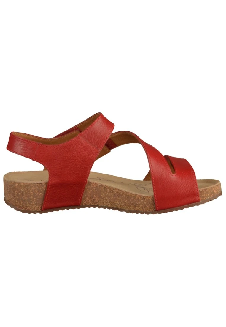 Josef Seibel Sandalen - Red 4 Josef Seibel Sandalen - Red - Afbeelding 4