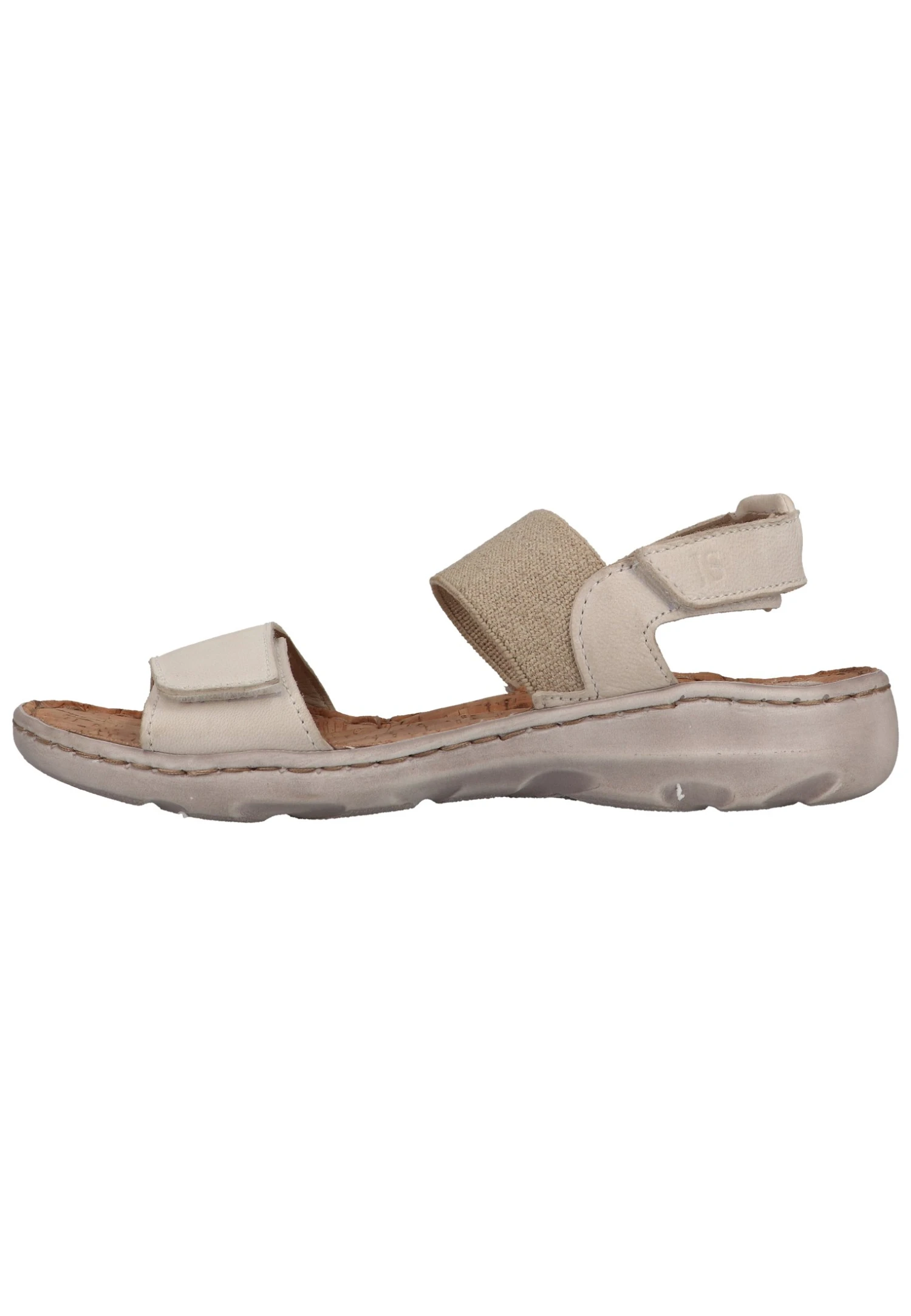 Josef Seibel Outdoorsandalen - Offwhite-Kombi 011 2 Josef Seibel Outdoorsandalen - Offwhite-Kombi 011 - Afbeelding 2