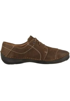Josef Seibel Sportieve Veterschoenen - Brown -Josef Seibel 69478b623f744e89b20cfb12cf09cc09