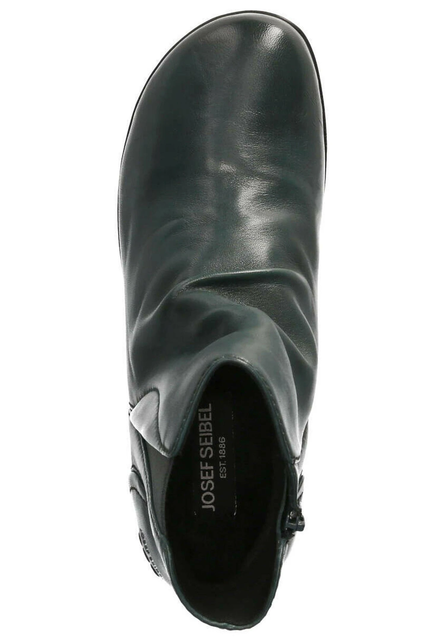 Josef Seibel Naly 66 - Korte Laarzen - Grün 6 Josef Seibel Naly 66 - Korte Laarzen - Grün - Afbeelding 6