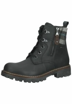 Josef Seibel Veterboots - Schwarz Kombi