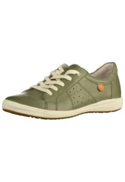 Josef Seibel Sneakers Laag - Green 9 Josef Seibel Sneakers Laag - Green -Josef Seibel 69be82f26f754563a441643144edd377