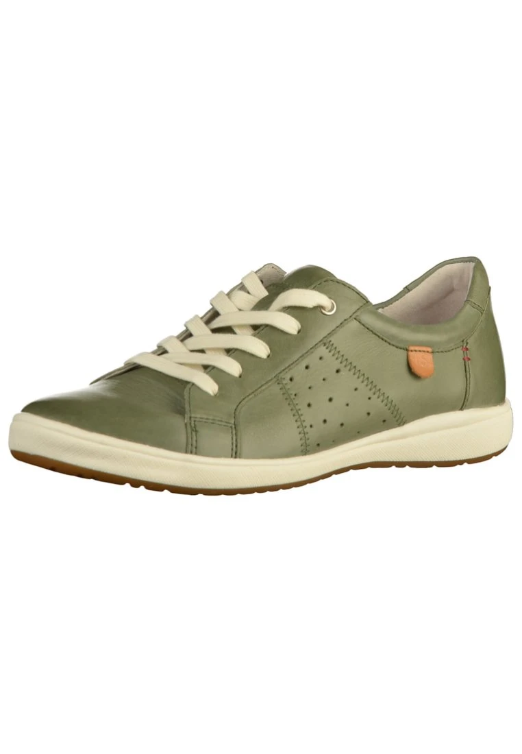 Josef Seibel Sneakers Laag - Green 3 Josef Seibel Sneakers Laag - Green - Afbeelding 3