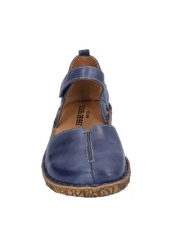 Josef Seibel Rosalie- Ballerina'S Met Enkelbandjes - Ocean -Josef Seibel 69c40a95025541aa869e6ed12818528d