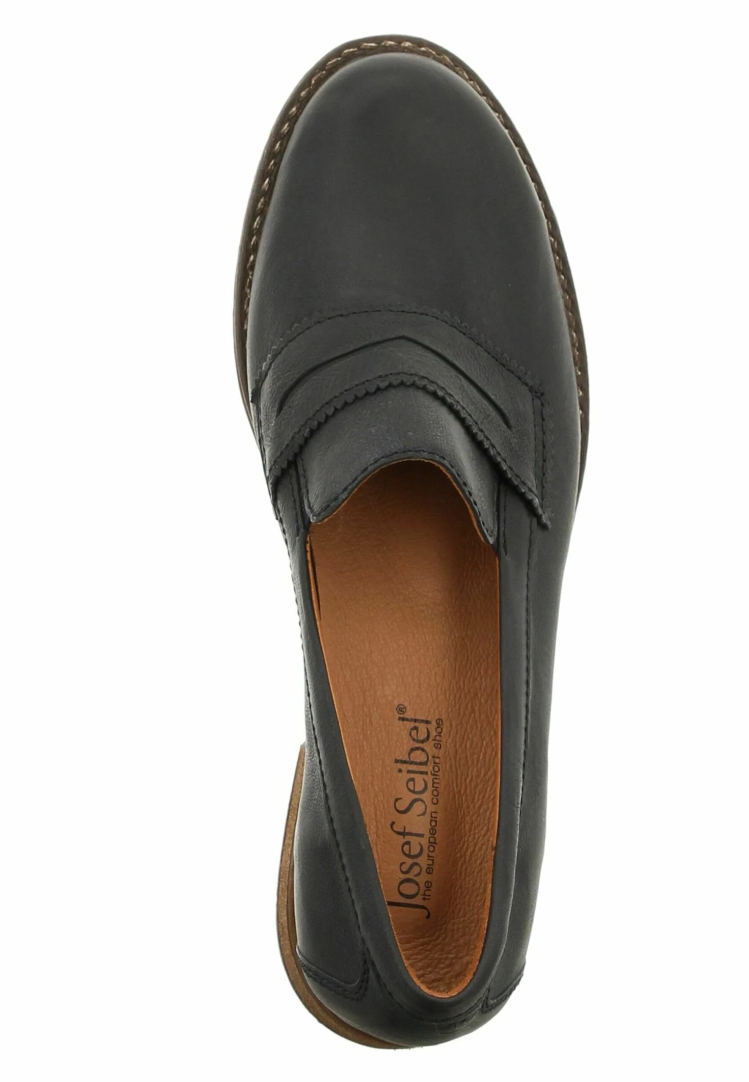 Josef Seibel Sienna 96, Ocean - Veterschoenen - Ocean 2 Josef Seibel Sienna 96, Ocean - Veterschoenen - Ocean - Afbeelding 2