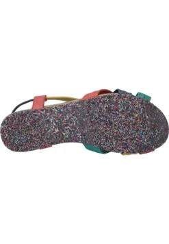 Josef Seibel Henriette- Sandalen - Rot Multi -Josef Seibel 69dcd71c9cdf456c91b98998be24868d