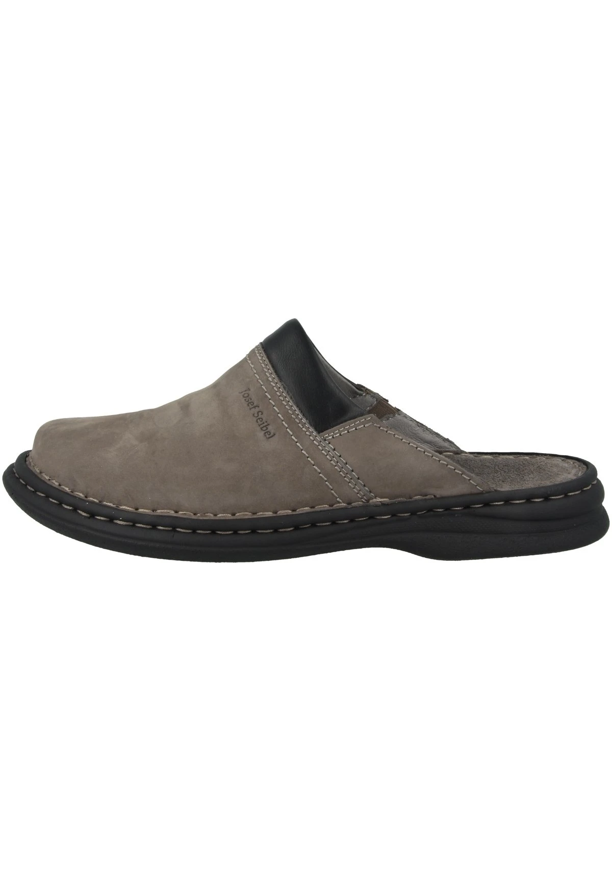 Josef Seibel Schuhe Max - Muiltjes - Asphalt Combi (10663-751-781) 1 Josef Seibel Schuhe Max - Muiltjes - Asphalt Combi (10663-751-781)