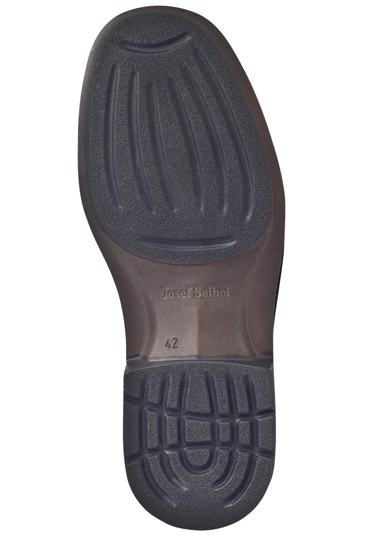 Josef Seibel Bradford - Instappers - Black 3 Josef Seibel Bradford - Instappers - Black - Afbeelding 3