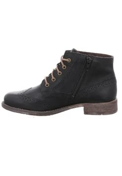 Josef Seibel Sienna- Veterboots - Black