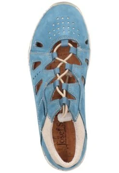 Josef Seibel Sneakers Laag - Blau-Kombi