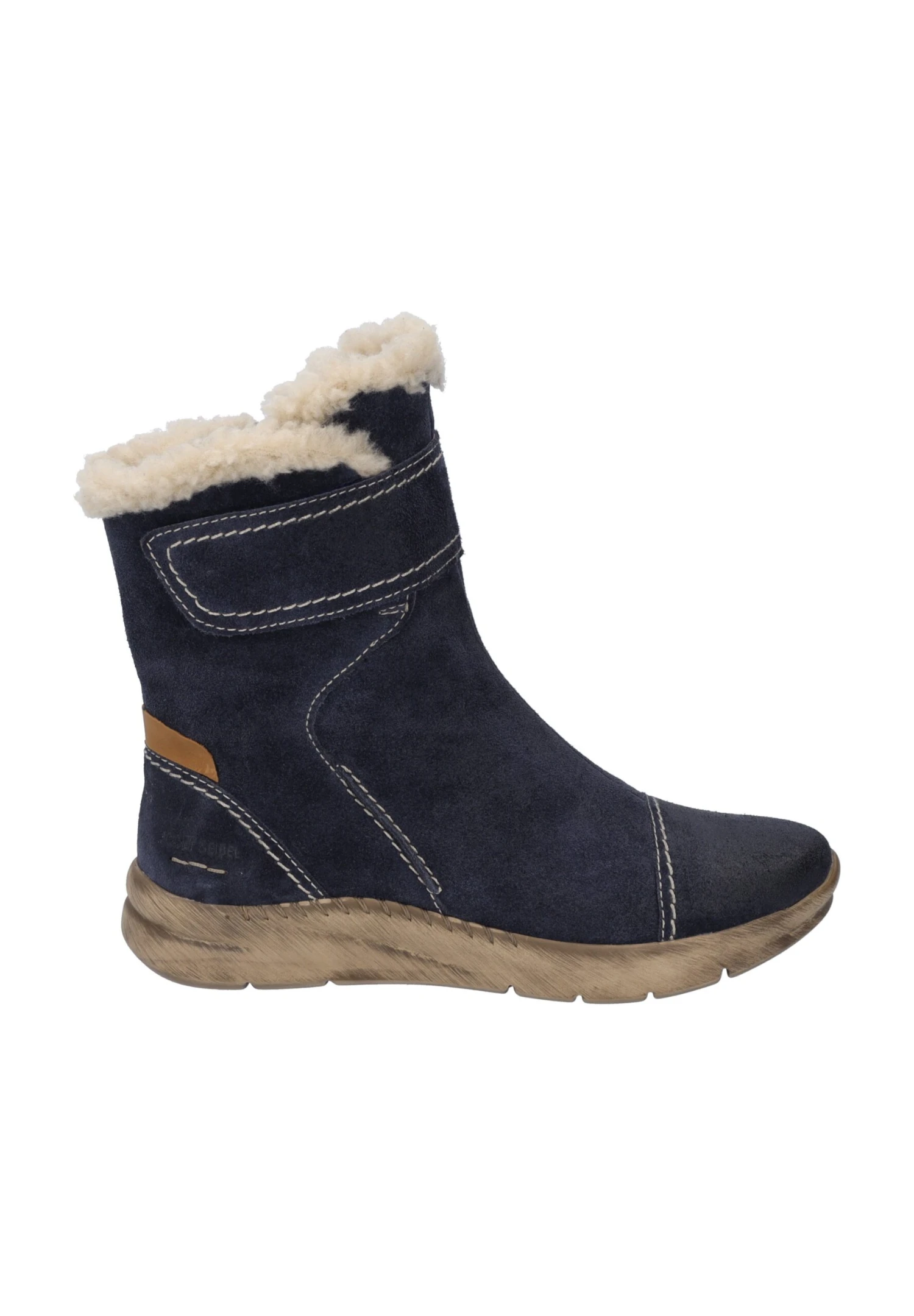 Josef Seibel Conny- Snowboots- Ocean Kombi 6 Josef Seibel Conny- Snowboots- Ocean Kombi - Afbeelding 6