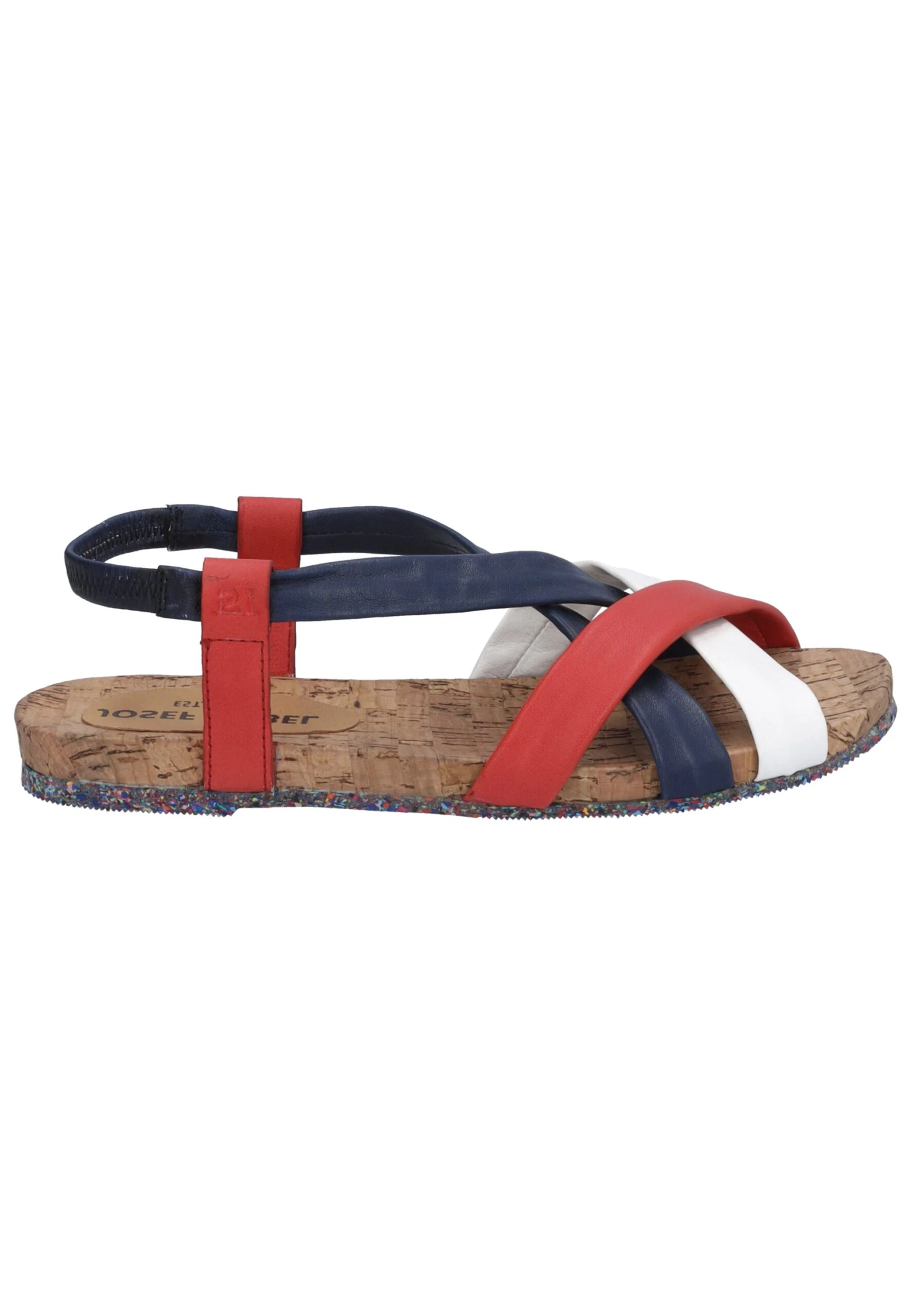 Josef Seibel Henriette - Sandalen - Ocean Multi 3 Josef Seibel Henriette - Sandalen - Ocean Multi - Afbeelding 3
