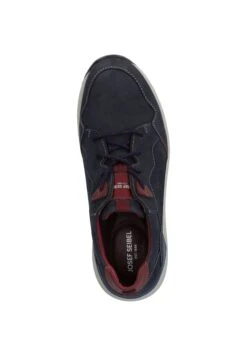 Josef Seibel Jeremiah - Sneakers Laag - Indigo Kombi 8 Josef Seibel Jeremiah - Sneakers Laag - Indigo Kombi -Josef Seibel 6cf8ba82f83a4f339c3e2138e6c09940
