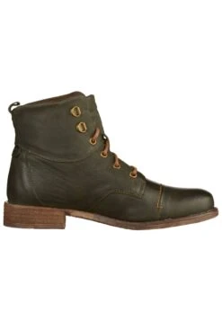 Josef Seibel Veterboots - Olive -Josef Seibel 6dc91d0a624b43d99877ba90f1efc9d2