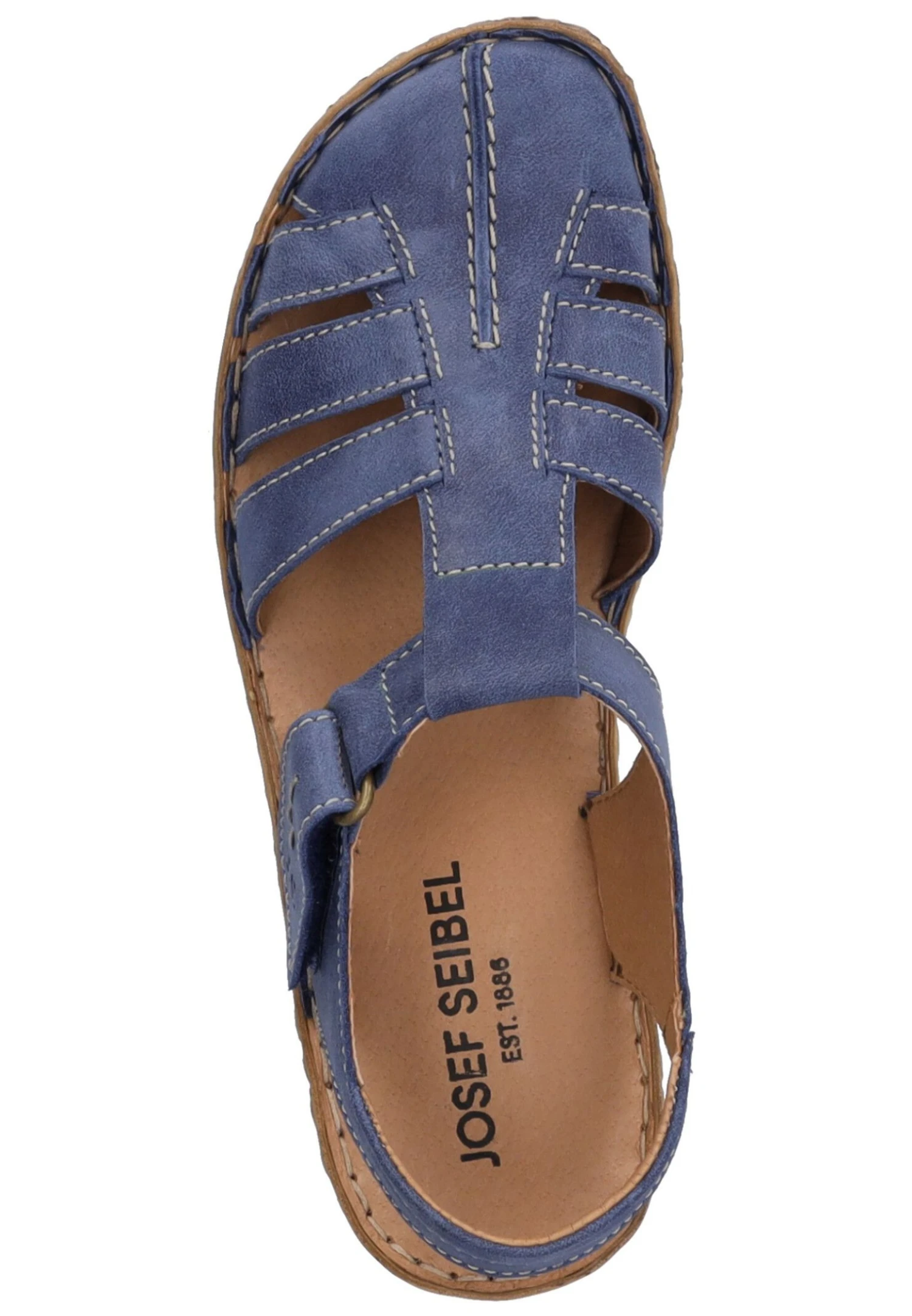 Josef Seibel Sandalen - Ocean 3 Josef Seibel Sandalen - Ocean - Afbeelding 3