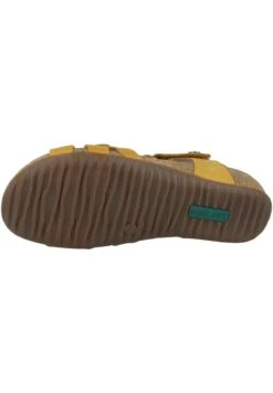 Josef Seibel Natalya- Sandalen Met Sleehak - Yellow -Josef Seibel 6df3c863ec0f48a187516d15af8ed513