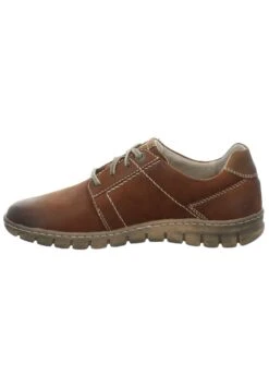 Josef Seibel Sneakers Laag - Cognac-Kombi