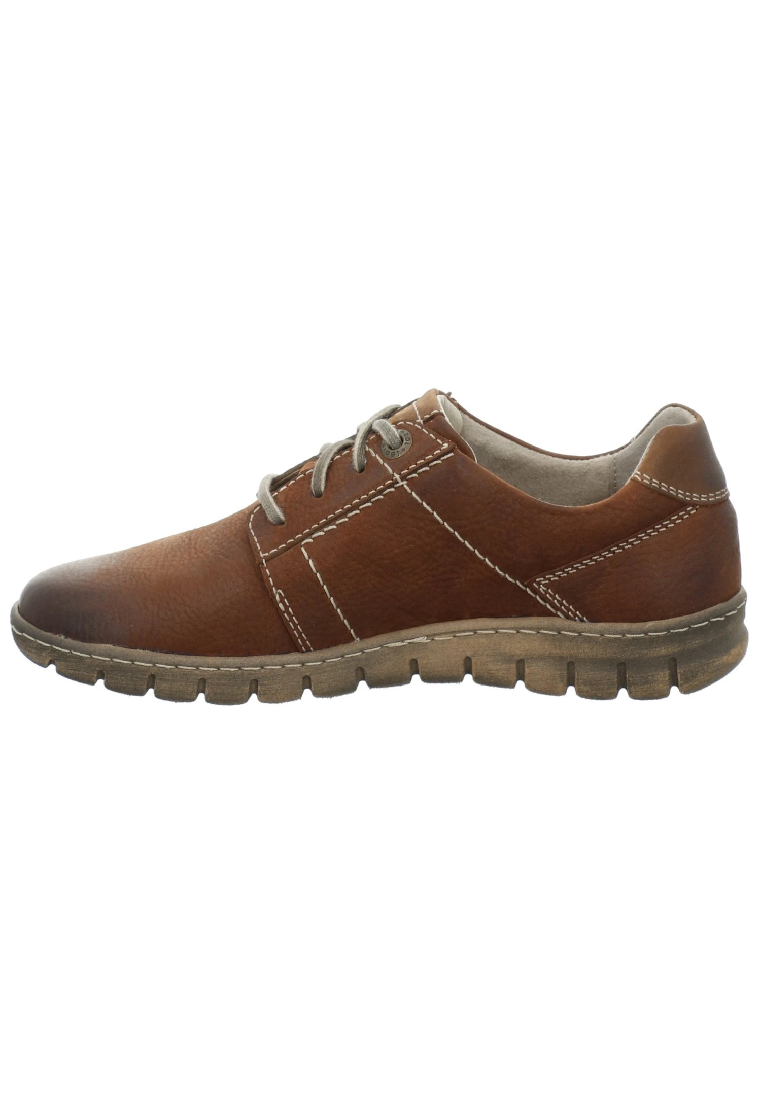 Josef Seibel Sneakers Laag - Cognac-Kombi 1 Josef Seibel Sneakers Laag - Cognac-Kombi