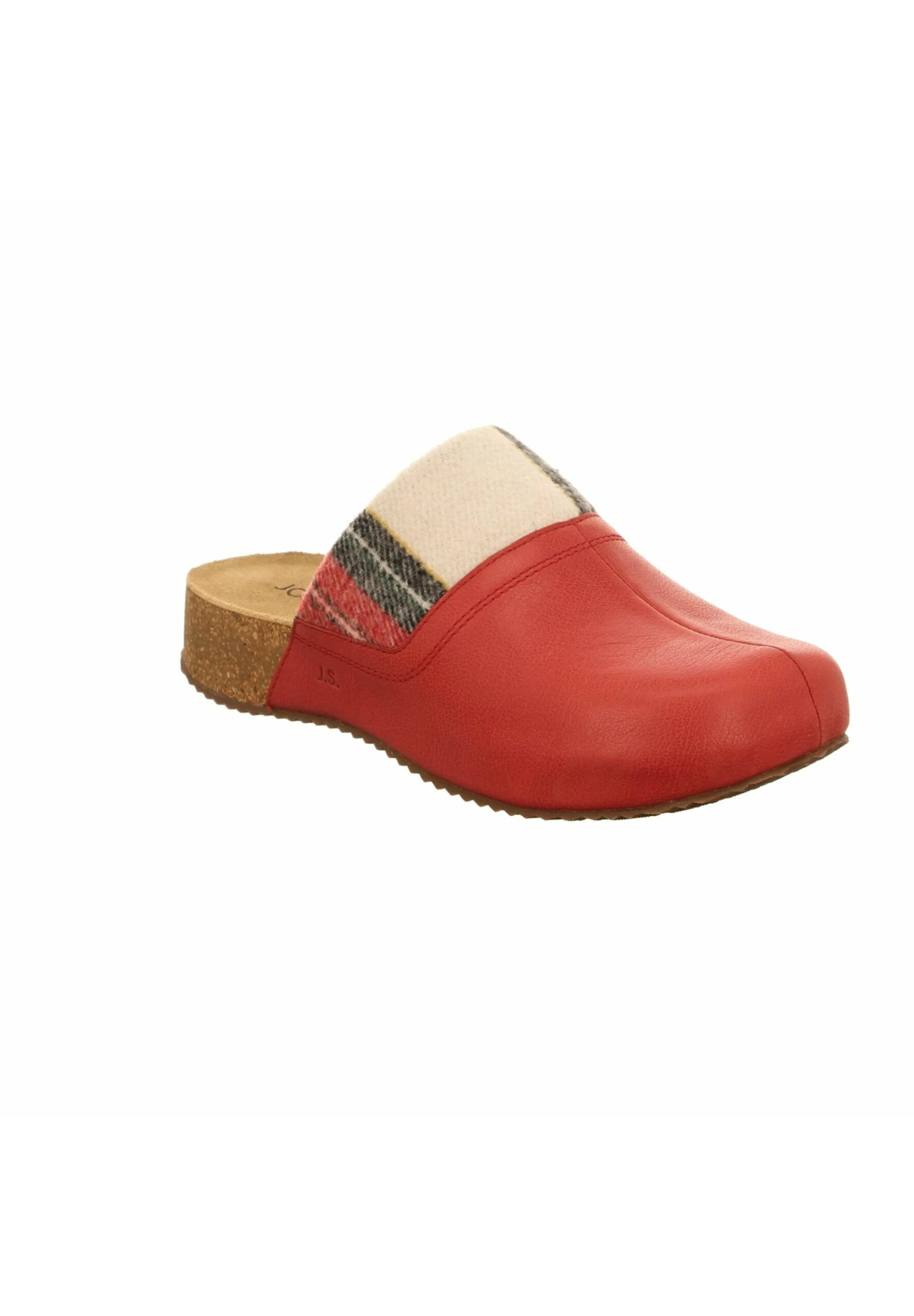 Josef Seibel Pantoffels - Rot 3 Josef Seibel Pantoffels - Rot - Afbeelding 3