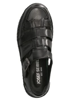 Josef Seibel Wilson 08 - Outdoorsandalen - Schwarz -Josef Seibel 6f7ce6c00ef841fc8ef0dd1fac1ec7d9