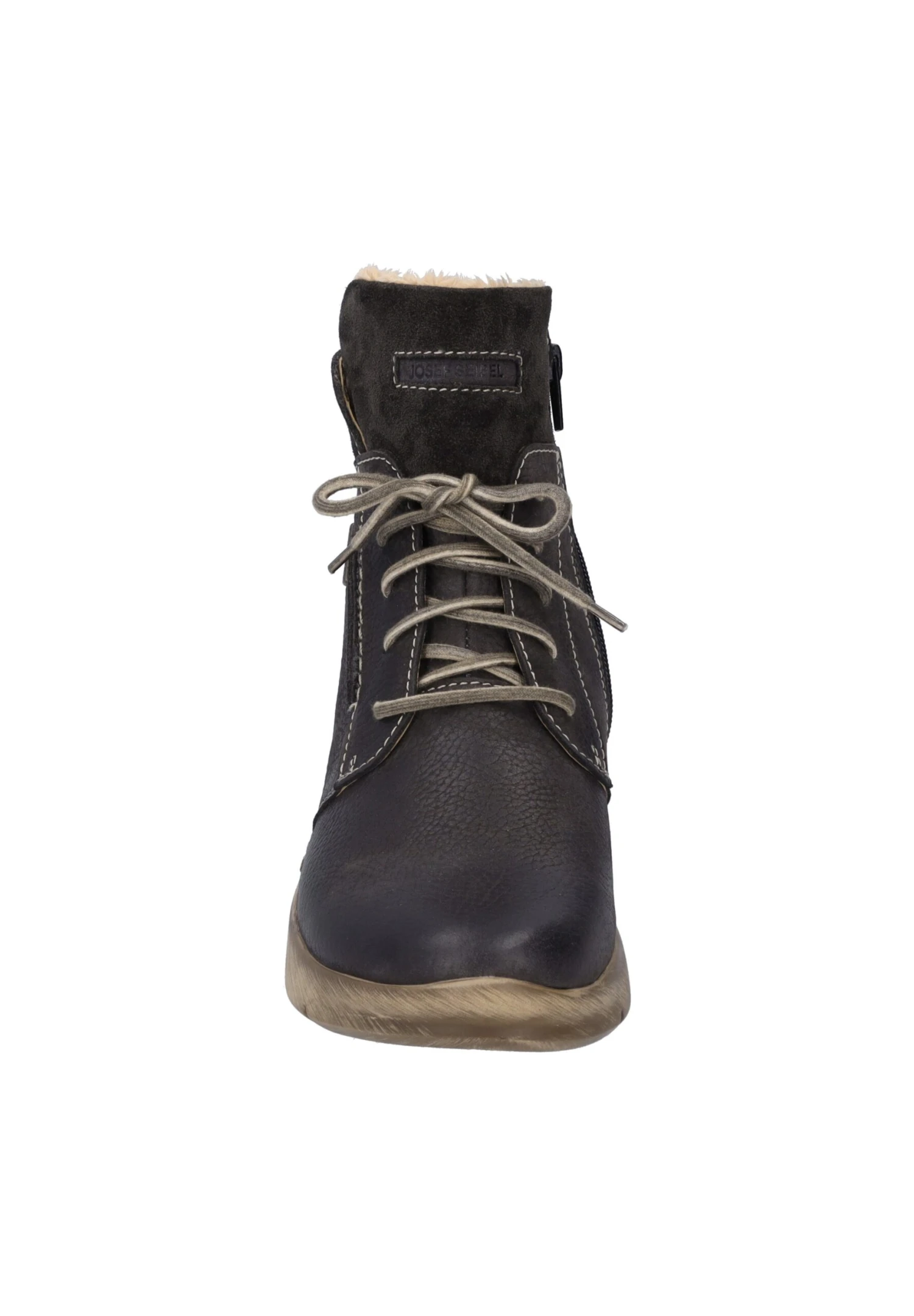 Josef Seibel Conny - Snowboots- Titan 5 Josef Seibel Conny - Snowboots- Titan - Afbeelding 5