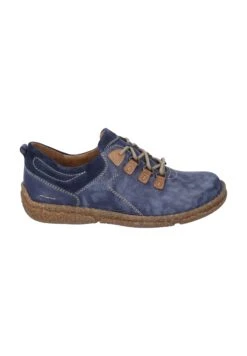 Josef Seibel Sportieve Veterschoenen - Ocean Kombi -Josef Seibel 6fa54f85147b428a8f606c16c8b955ed