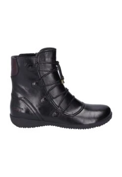 Josef Seibel Naly 62 - Veterlaarzen - Schwarz Kombi