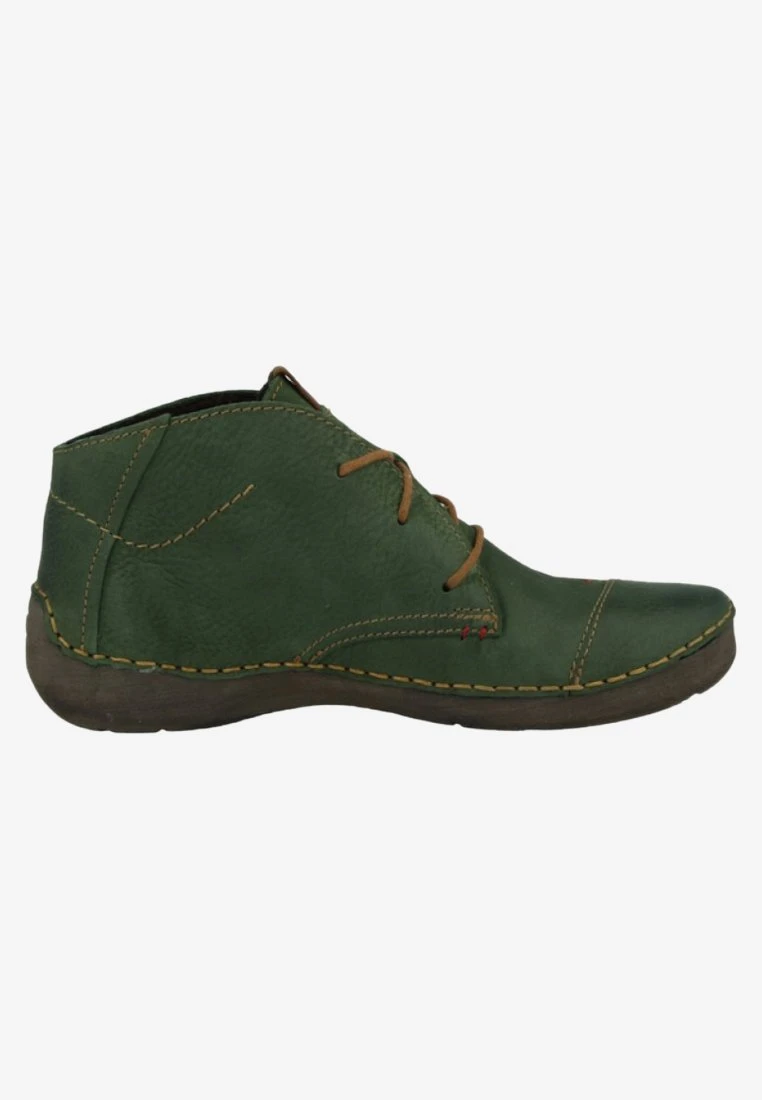 Josef Seibel Fergey - Sportieve Veterschoenen - Green 5 Josef Seibel Fergey - Sportieve Veterschoenen - Green - Afbeelding 5