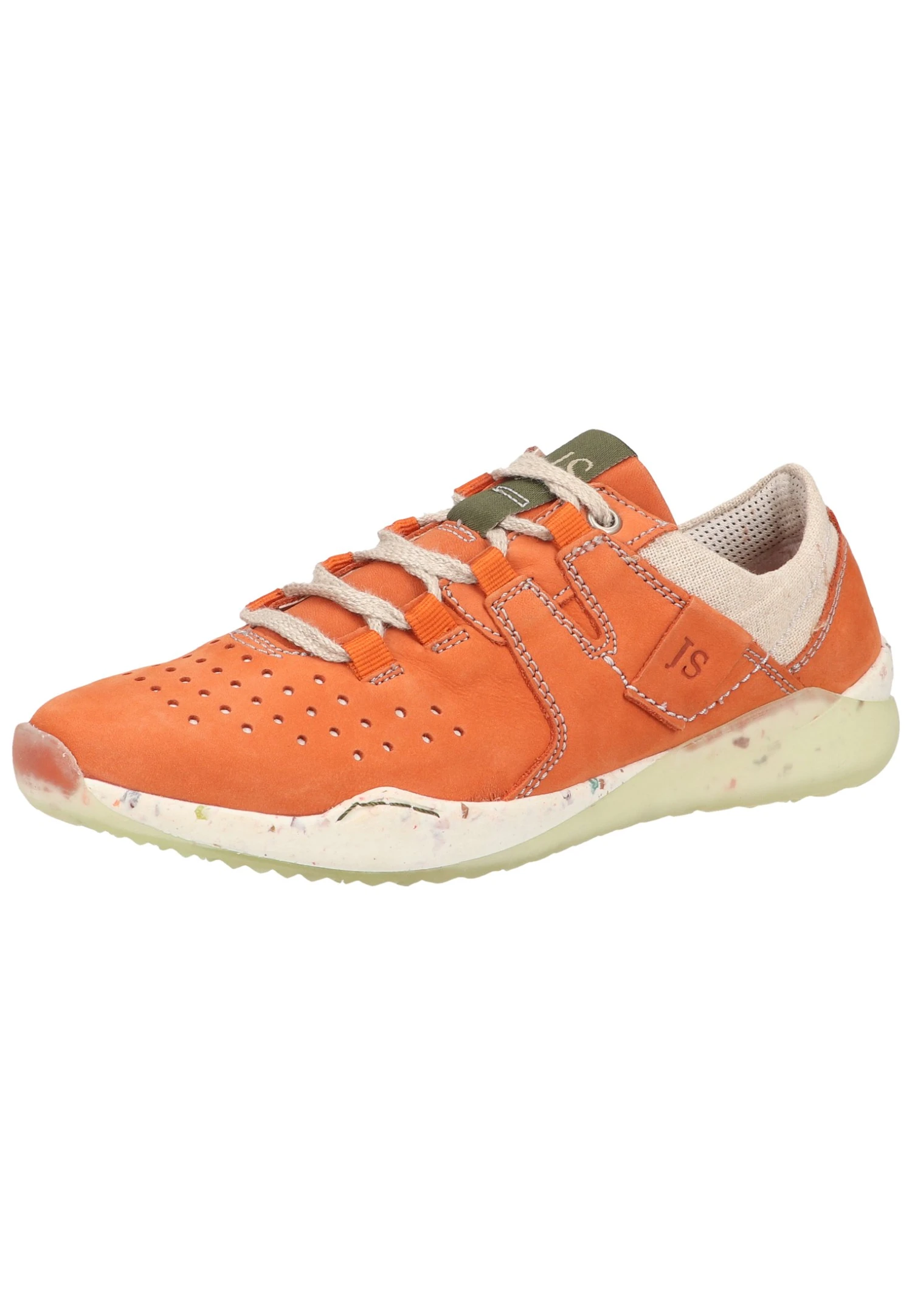 Josef Seibel Ricky - Sneakers Laag - Orange-Kombi 2 Josef Seibel Ricky - Sneakers Laag - Orange-Kombi - Afbeelding 2